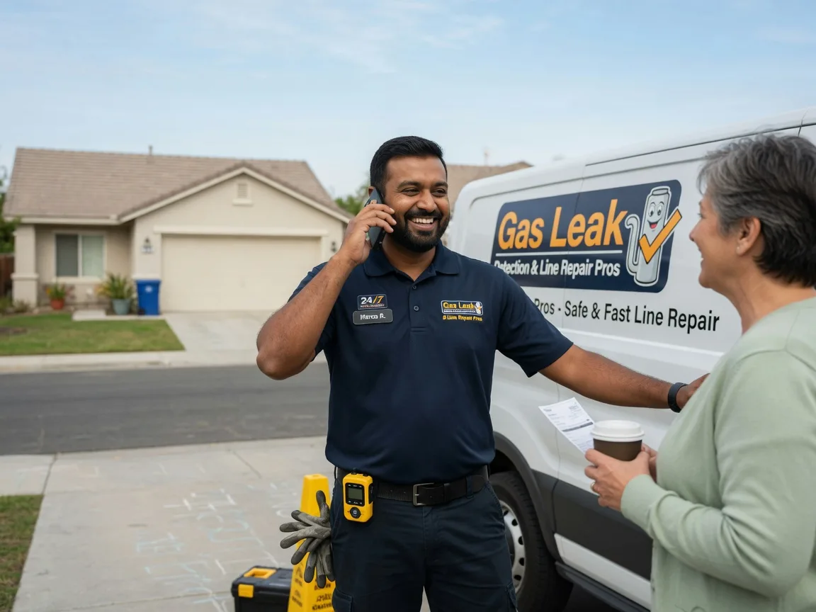 Gas Line Repair Mayhill, NM FAQs